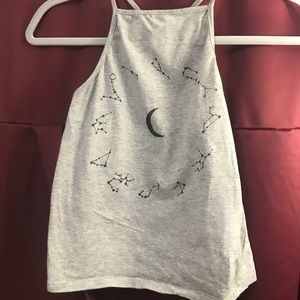 Crop tank